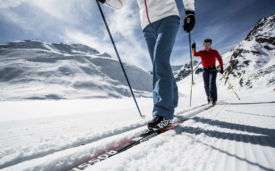 Die Natur im
Pitztal erleben